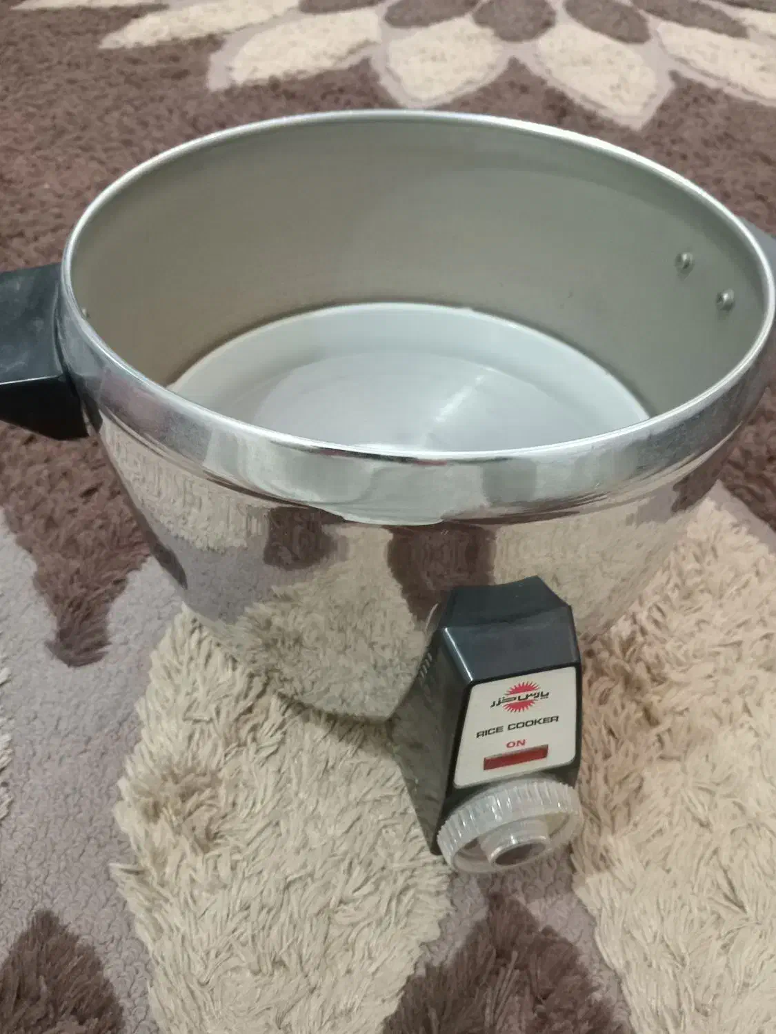 پلو پز|اجاق گاز و لوازم برقی پختوپز|اهواز, شهرک حفاری|دیوار