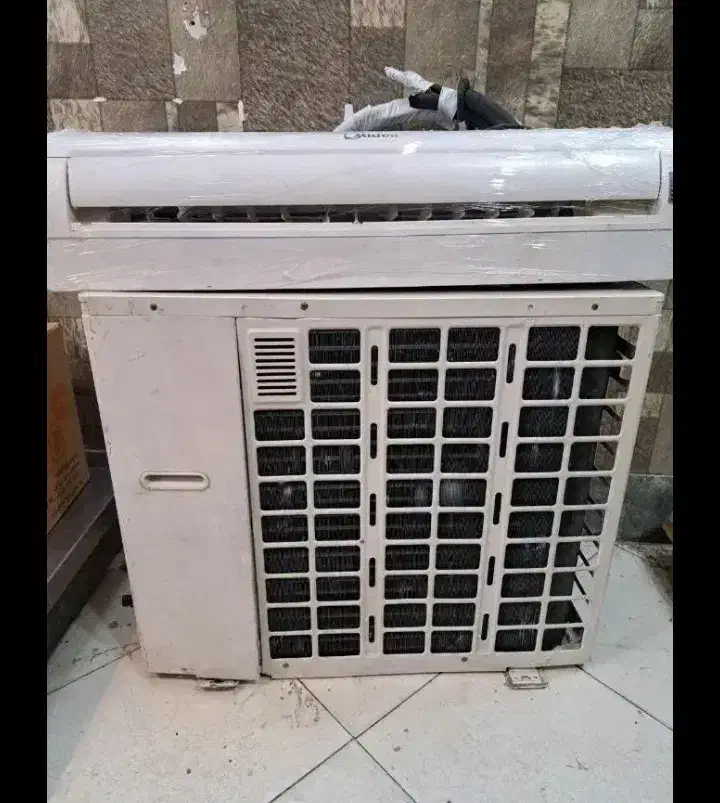 خرید فروش کولر گازی موتور خراب شده سوخته شودع|کولر گازی و فنکوئل|مشهد, نوید|دیوار