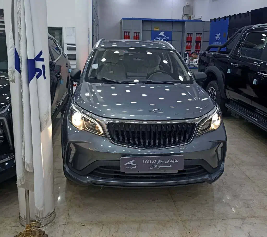 BAC X3 PRO//بک ایکس3 پرو**نمایندگی مرادی|خودرو سواری و وانت|تهران, مجیدیه|دیوار