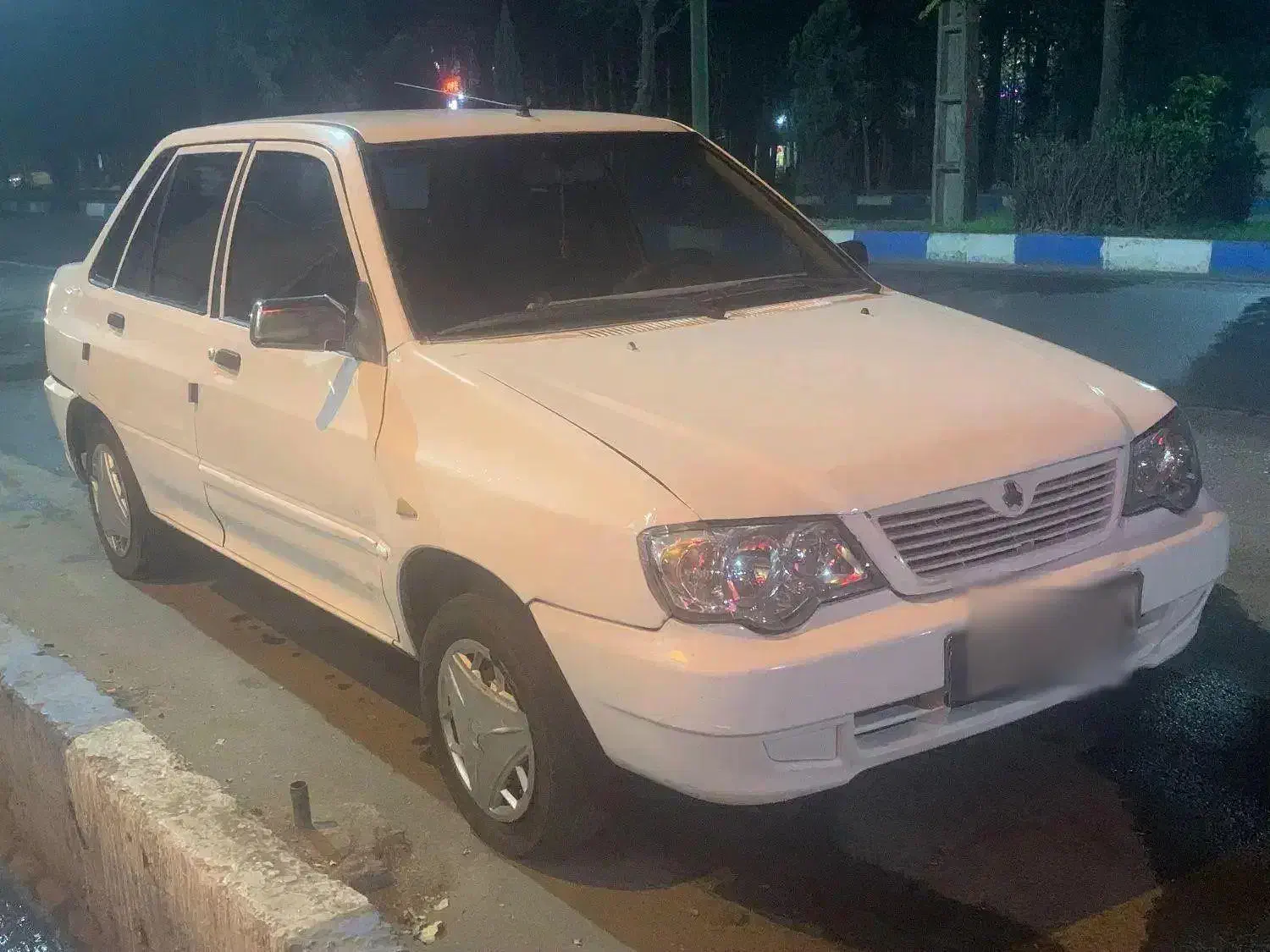 ۱۳۲مدل ۸۷تک برگ سند|خودرو سواری و وانت|شهریار, شهریار|دیوار