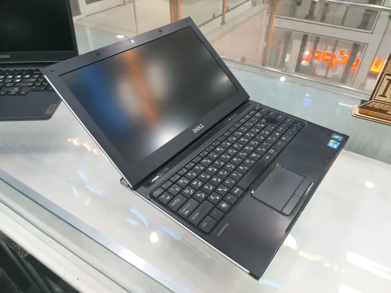 لپتاپ dell i3 رم ۸ هارد ۲۵۰ اقتصادی با ضمانت و کیف|رایانه همراه|قم, صفائیه|دیوار