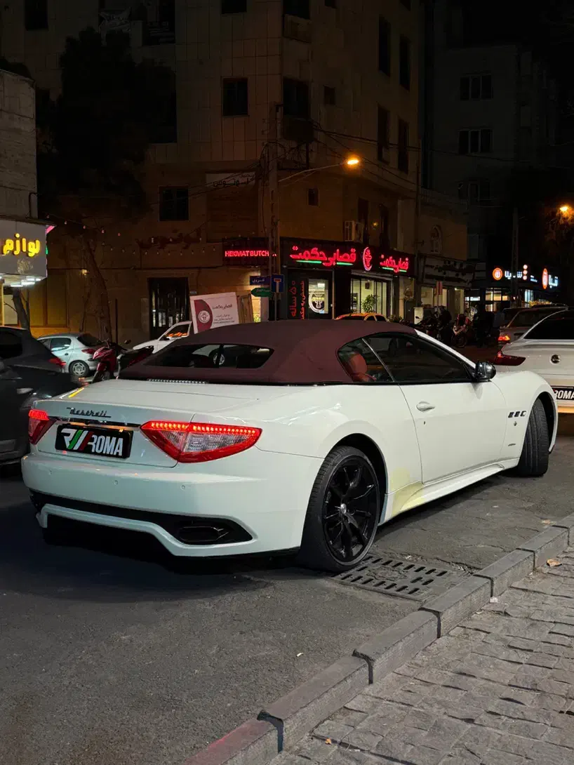 Maserati Grancabrio مشابه صفر|خودرو سواری و وانت|تهران, قیطریه|دیوار