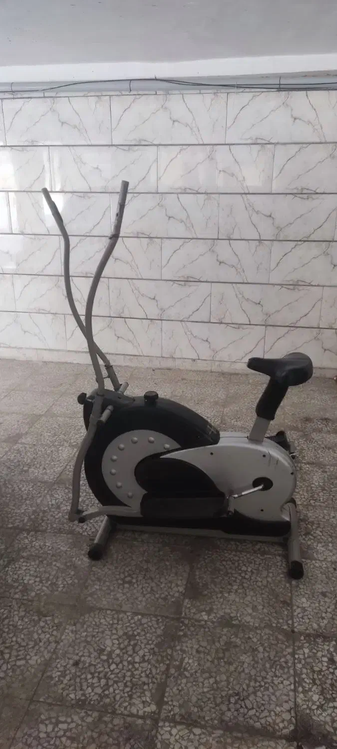 فروش اسکی فضایی|تجهیزات ورزشی|فردیس, سرحد آباد|دیوار