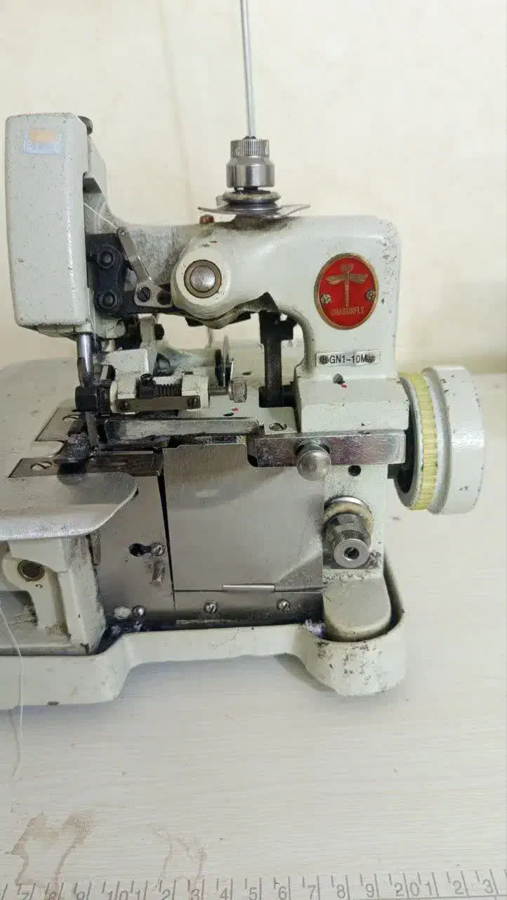 سردوز سه نخ کاملا سالم ۵۲۰۰۰۰۰تومن|چرخ خیاطی و ریسندگی|سبزوار, توحیدشهر|دیوار