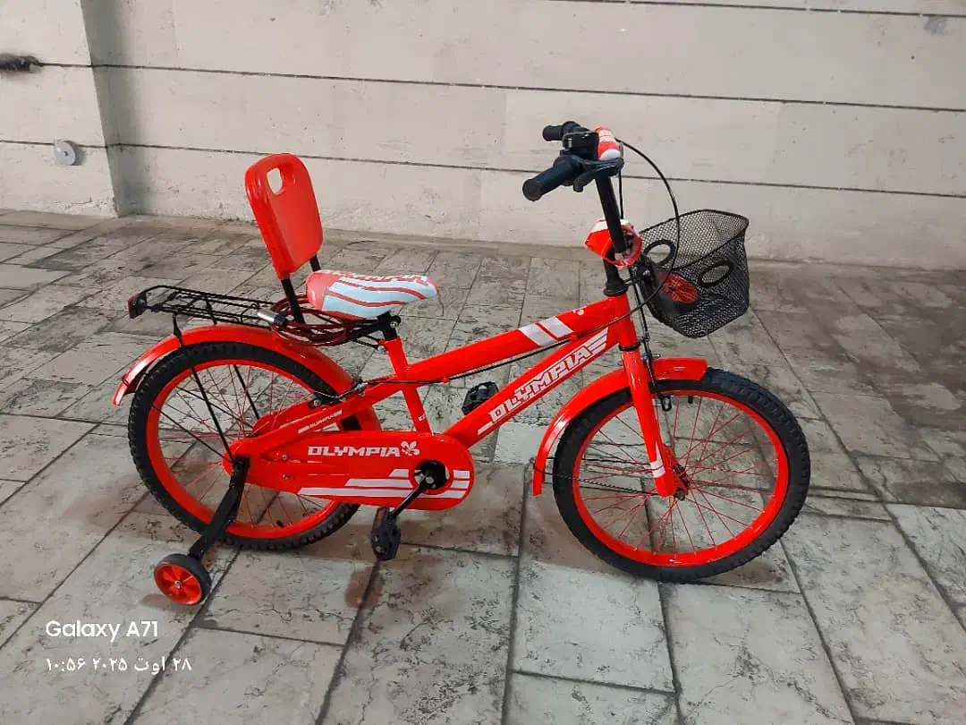 دوچرخه|دوچرخه، اسکیت، اسکوتر|قم, باجک سه|دیوار