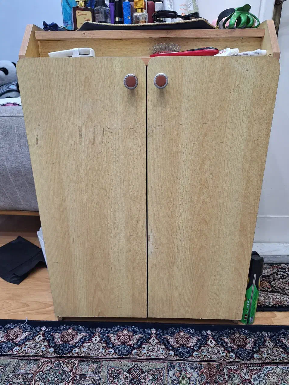 جاکفشی|جاکفشی، کمد، دراور|محمودآباد, |دیوار