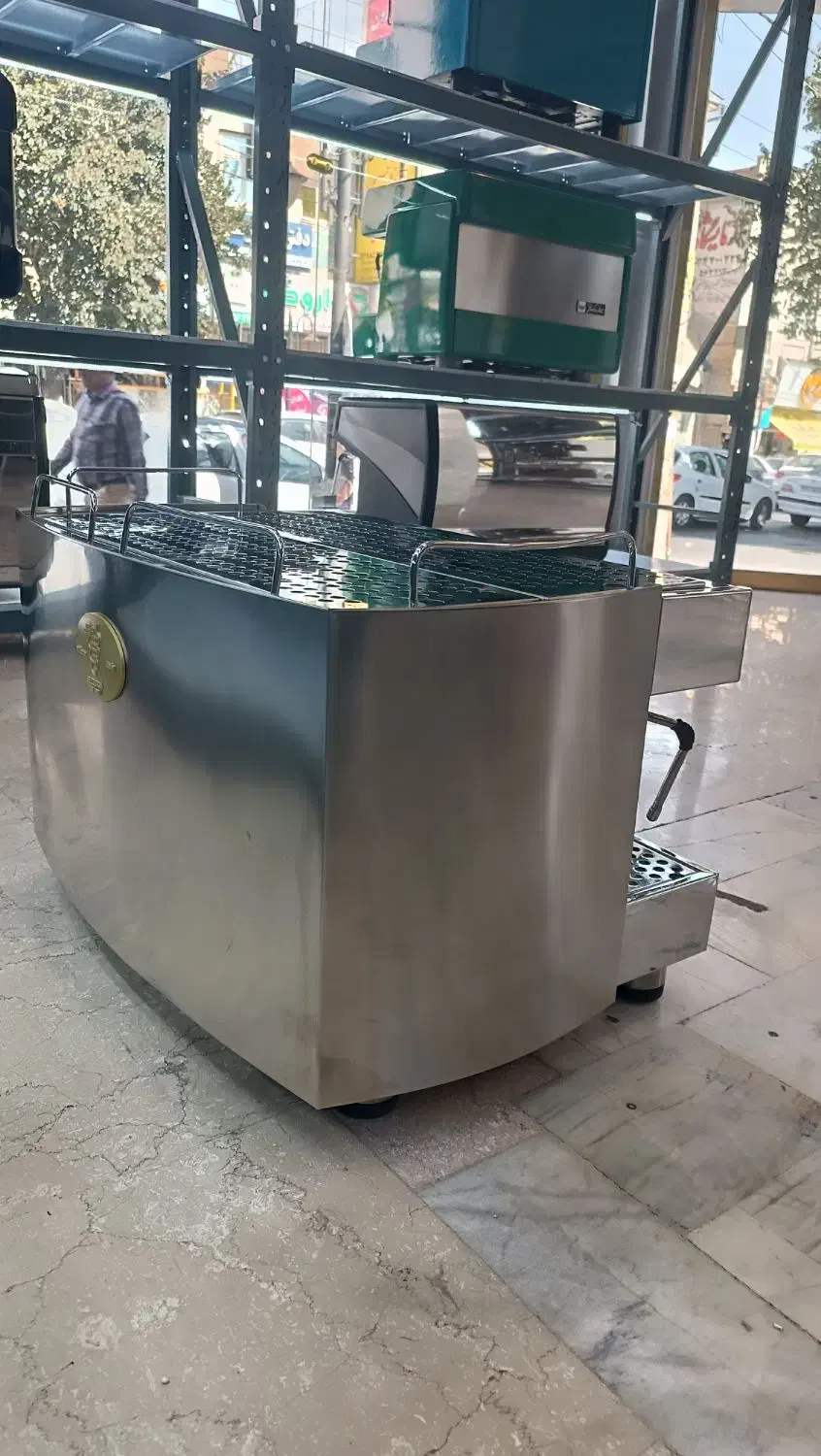 قهوه ساز بیزرا میلانو 2016 فوق العاده|کافیشاپ و رستوران|اسلامشهر, شهرک مفیدی|دیوار