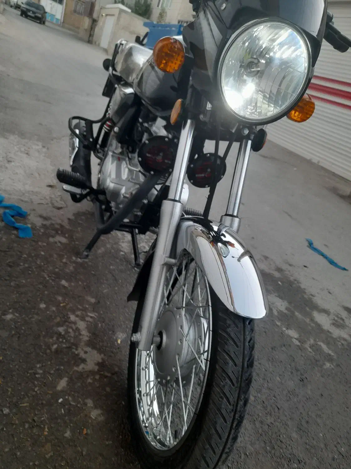 باکسر|موتورسیکلت|همدان, |دیوار