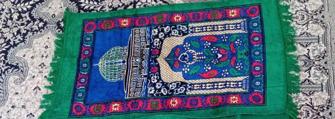 سجاده|زیورآلات و اکسسوری|شاهین‌شهر, گرگاب|دیوار