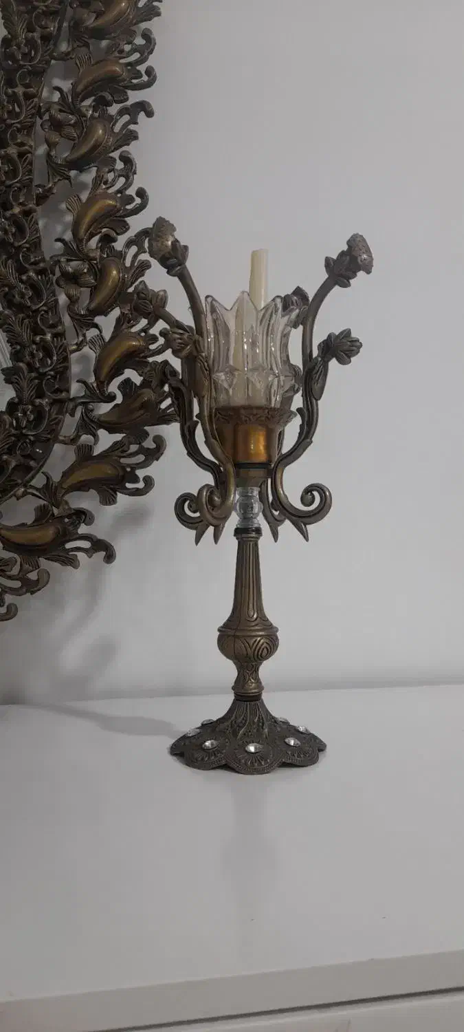 آینه و شمعدان|آینه|ساری, |دیوار