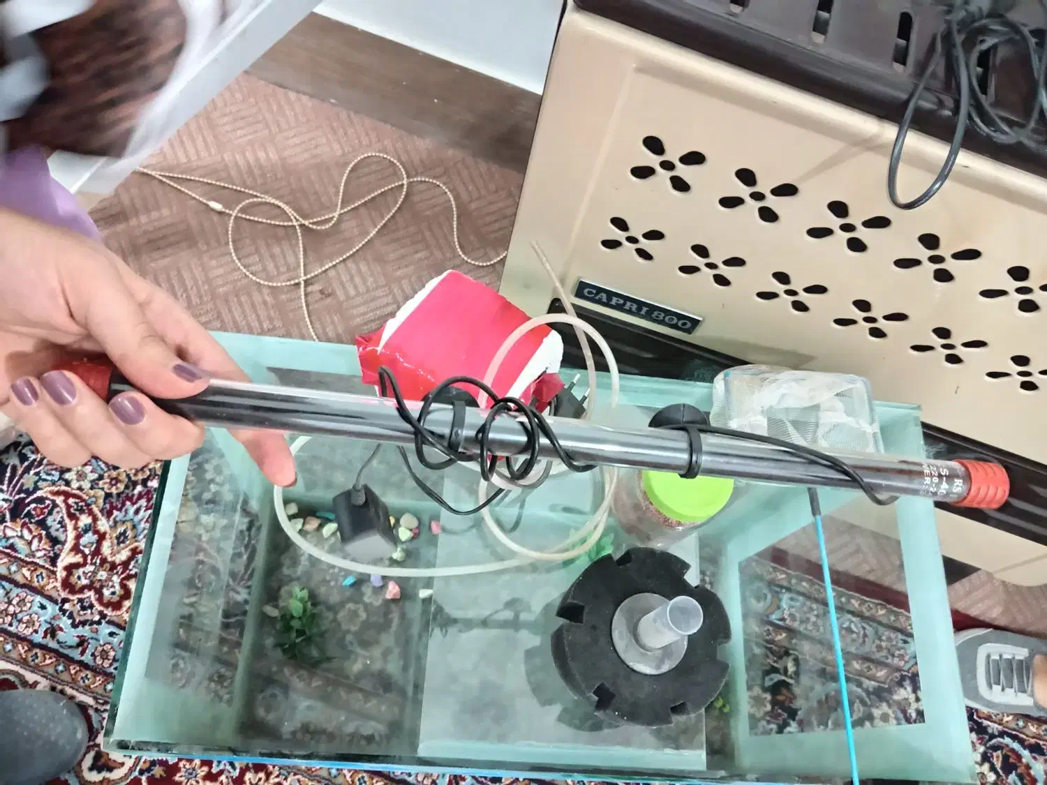 وسایل منزل|تلویزیون و پروژکتور|نجف‌آباد, ریاضی|دیوار