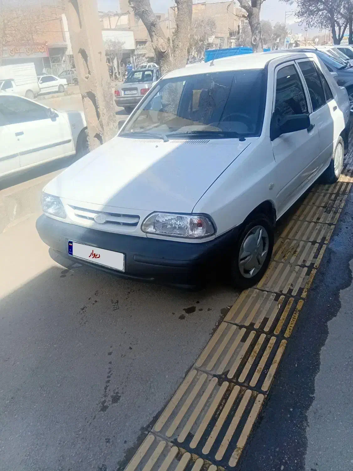 پراید|خودرو سواری و وانت|نیشابور, سرآب کوشک|دیوار