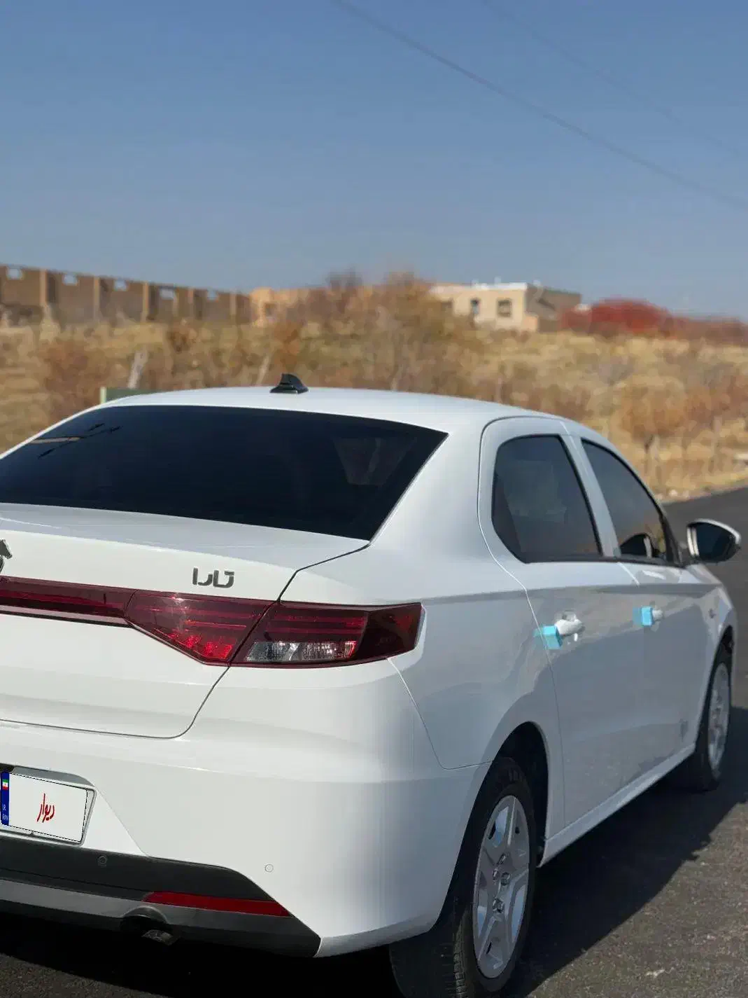 تارامدل1402شش دنده|خودرو سواری و وانت|تبریز, |دیوار