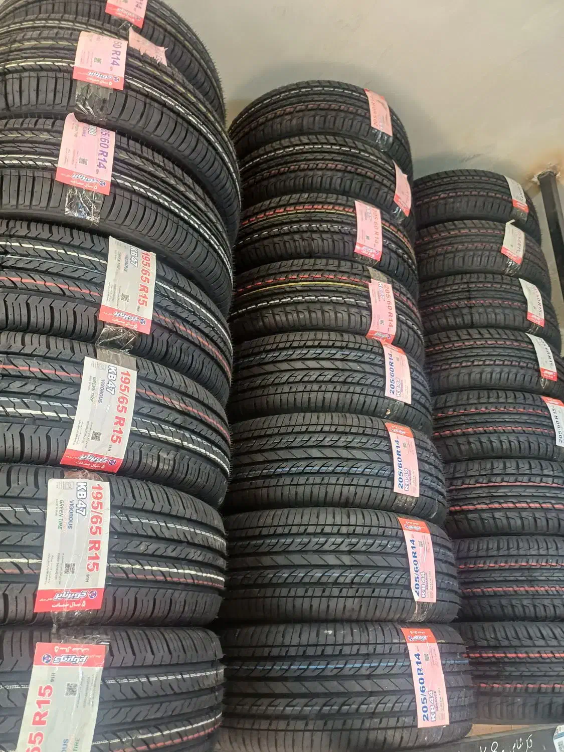 لاستیک کویر تایر|قطعات یدکی و لوازم جانبی|محمدشهر, همایون ویلا|دیوار