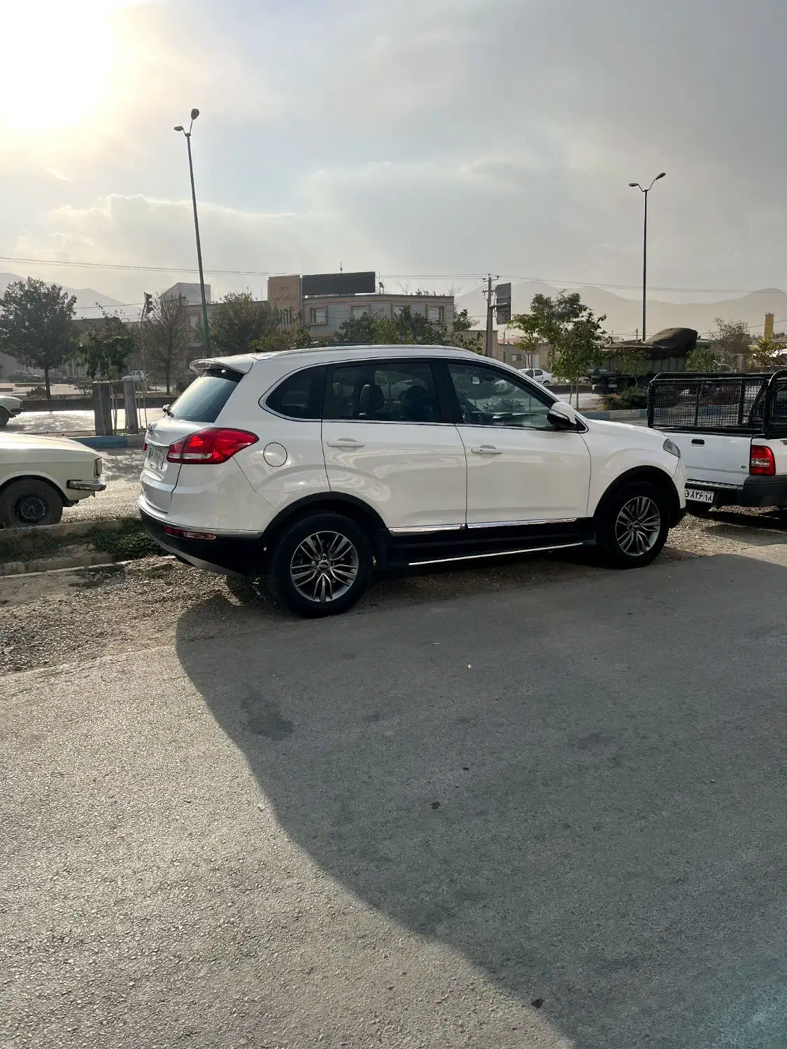 تیگو 5|خودرو سواری و وانت|همدان, |دیوار