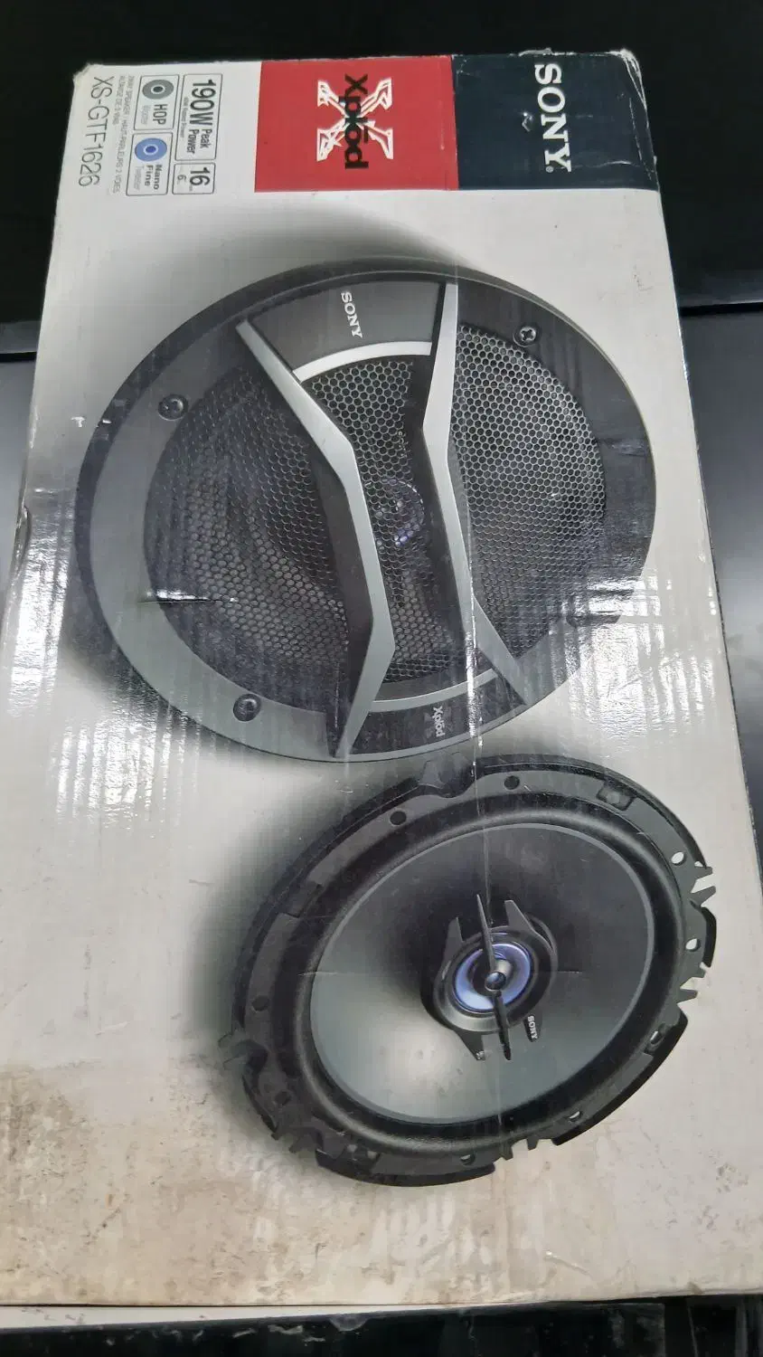 پاورمیگسر آکبند به همراه باند مرسی|سیستم صوتی خانگی|تهران, مختاری|دیوار