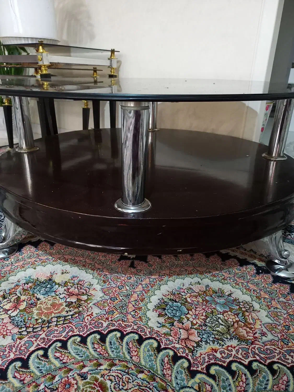 میز عسلی|مبلمان خانگی و میز عسلی|کرج, مصباح|دیوار