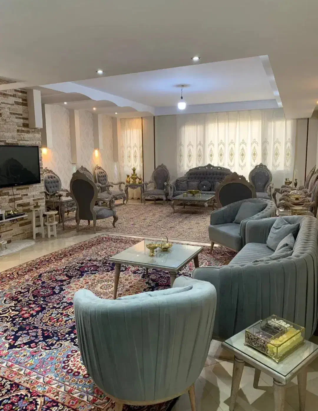 جردن ۱۳۸متر ۳خوابه زیرفی|فروش آپارتمان|تهران, جردن|دیوار