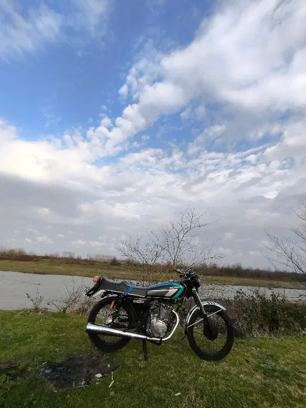 HONDA150|موتورسیکلت|رشت, معلم|دیوار