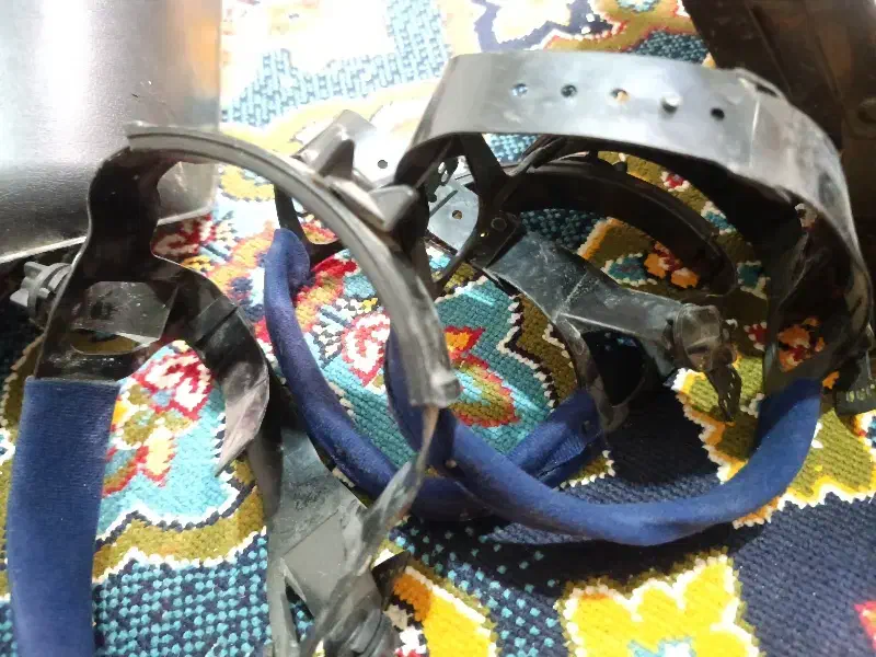 سه عدد ماسک کلاهی جوشکاری|ابزارآلات|بروجرد, |دیوار