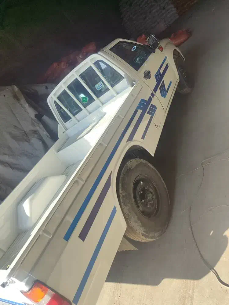 پادرا پلاس تک کابین دوگانه|خودرو سواری و وانت|اهواز, عین ۲|دیوار