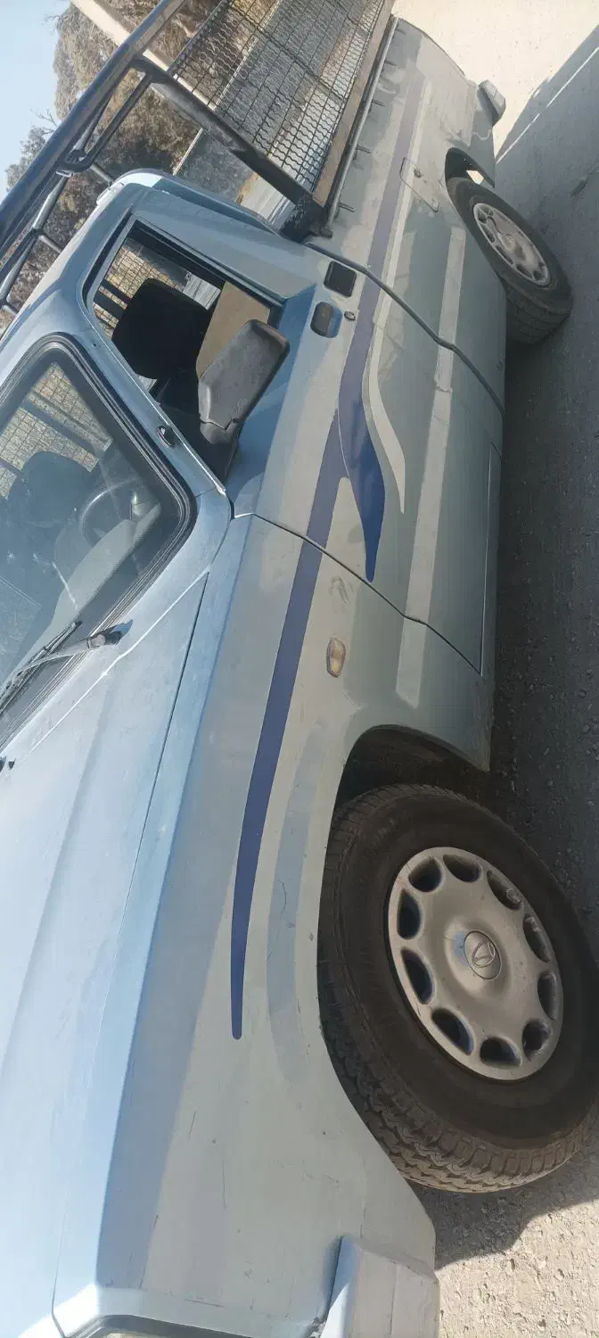 وانت مزدا کار 1700i|خودرو سواری و وانت|کرج, حصارک پایین|دیوار