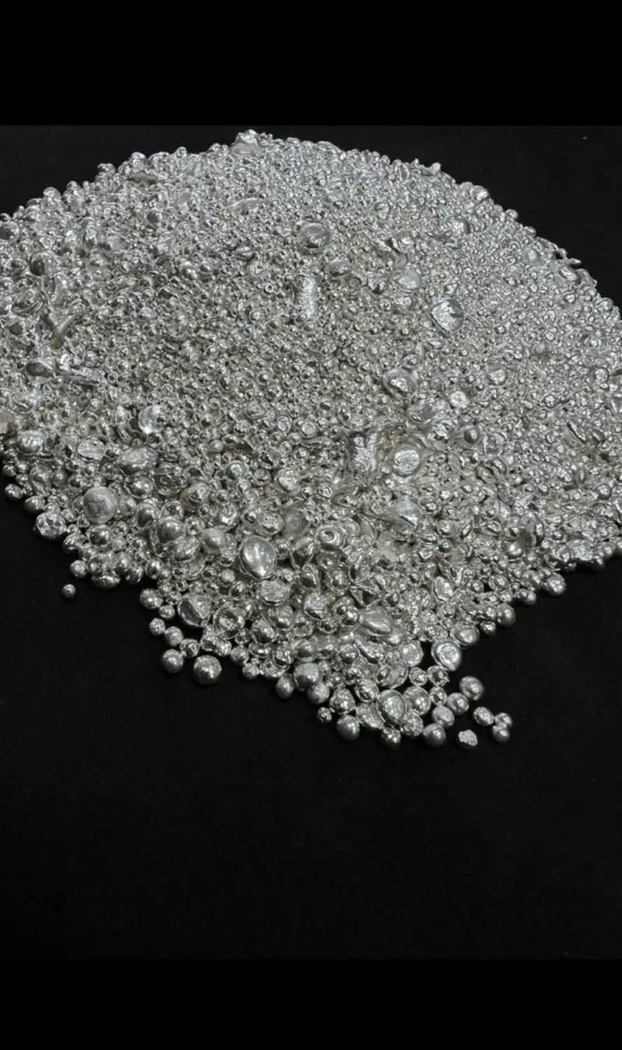 خرید و فروش نقره شمش تخته ای ساچمه ای و ...|جواهرات|اصفهان, عباس‌آباد|دیوار