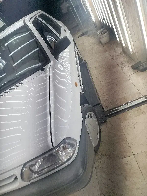 پراید مدل ۹۵ دوگانه دستی ۱۴سال اعتبار|خودرو سواری و وانت|پاکدشت, پاکدشت (مامازند)|دیوار