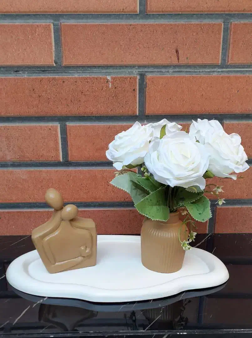 ست سه تیکه دکوری سنگ مصنوعی|مجسمه، تندیس، ماکت|شوشتر, |دیوار