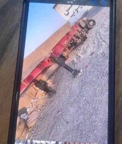 گاری تریلی|خودرو سنگین|تایباد, |دیوار