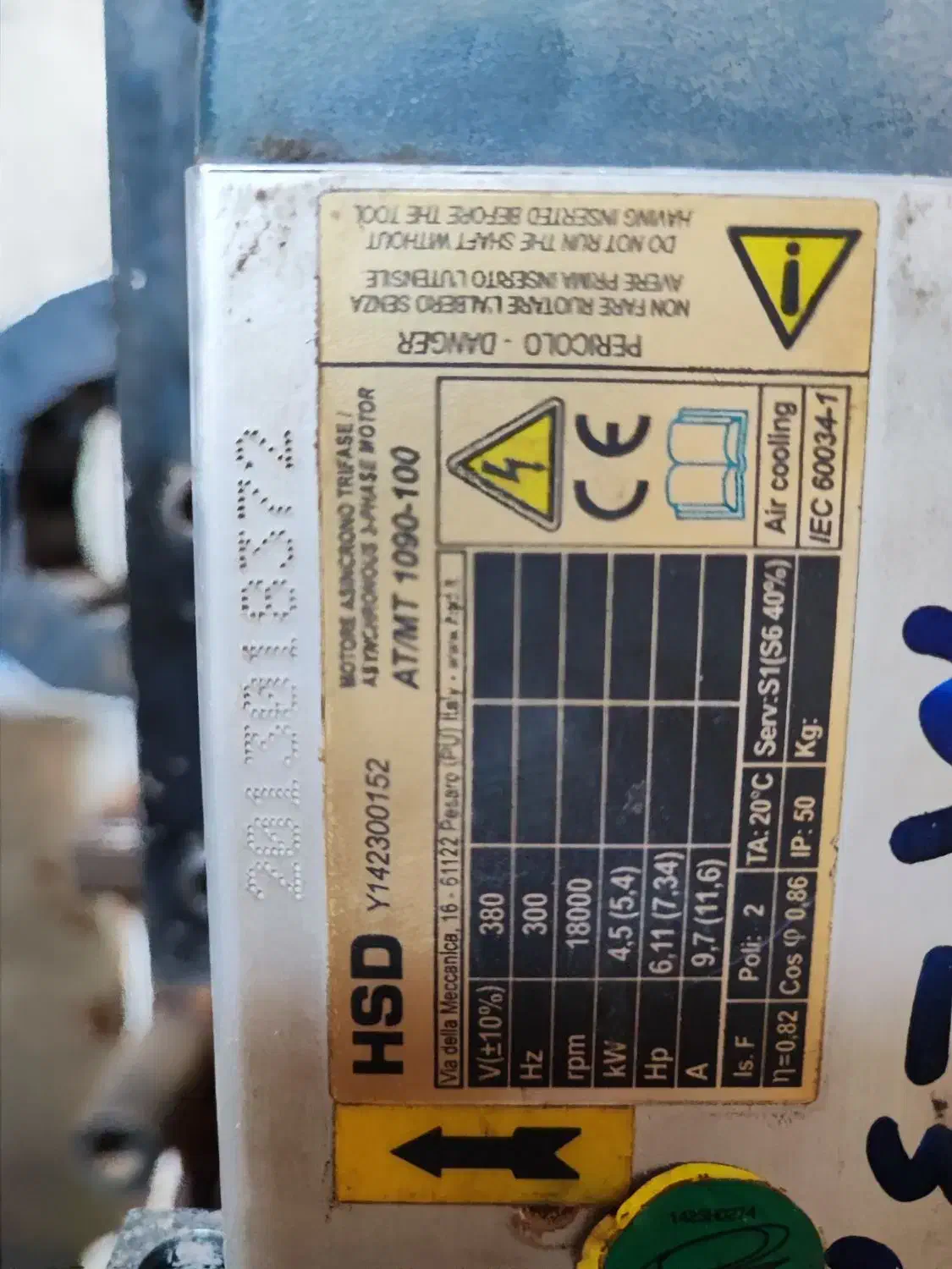 دستگاه دورکن و سی ان سی CNC|ماشین‌آلات صنعتی|تهران, طرشت|دیوار