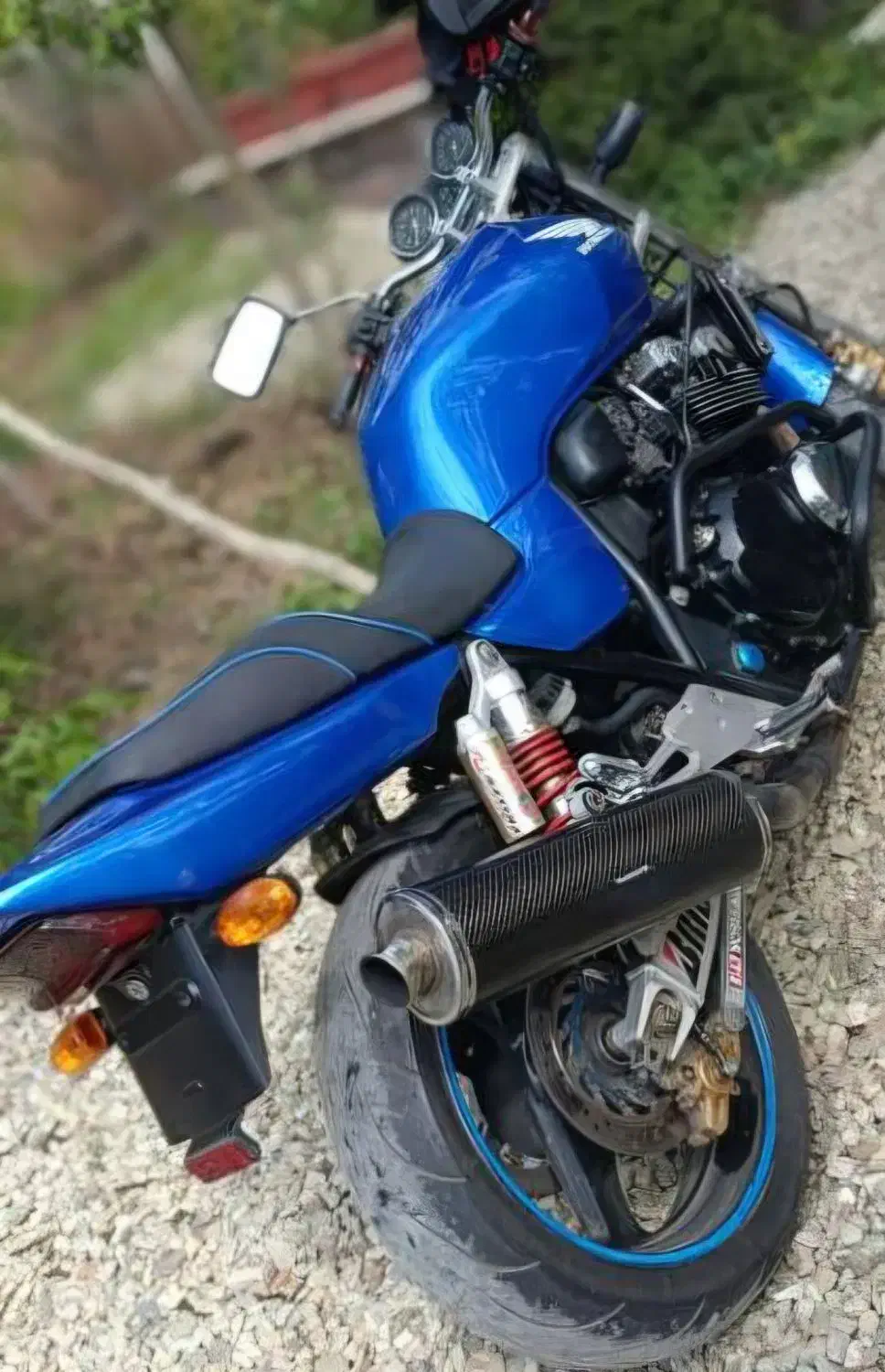 موتور|موتورسیکلت|تهران, تهرانپارس غربی|دیوار