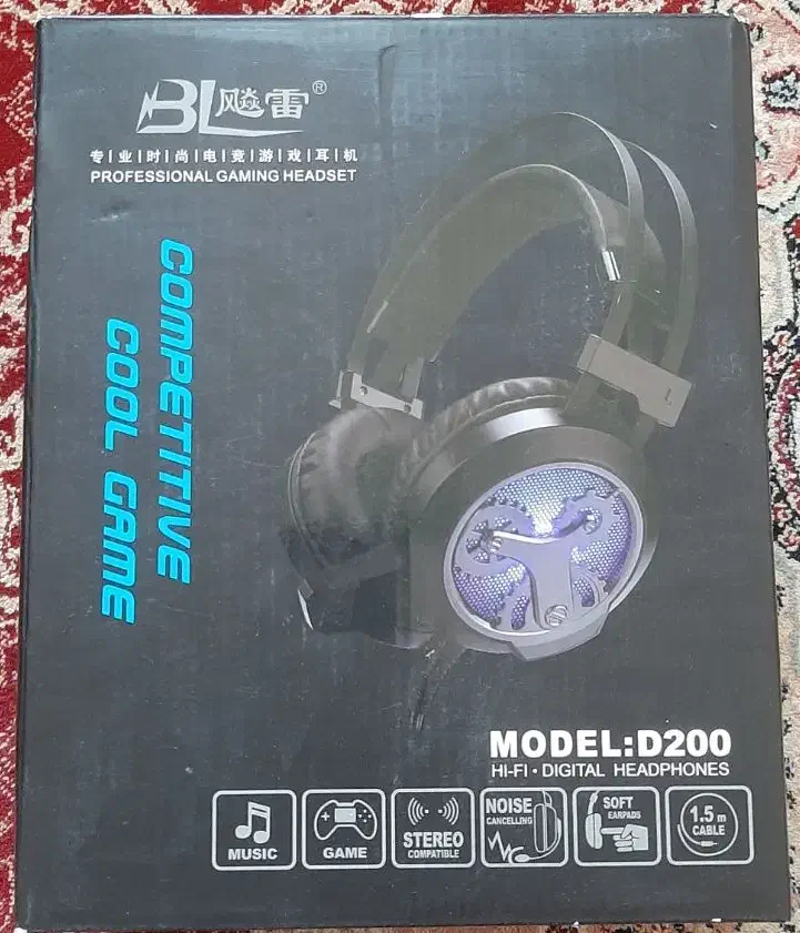 هدفون|قطعات و لوازم جانبی رایانه|برازجان, |دیوار