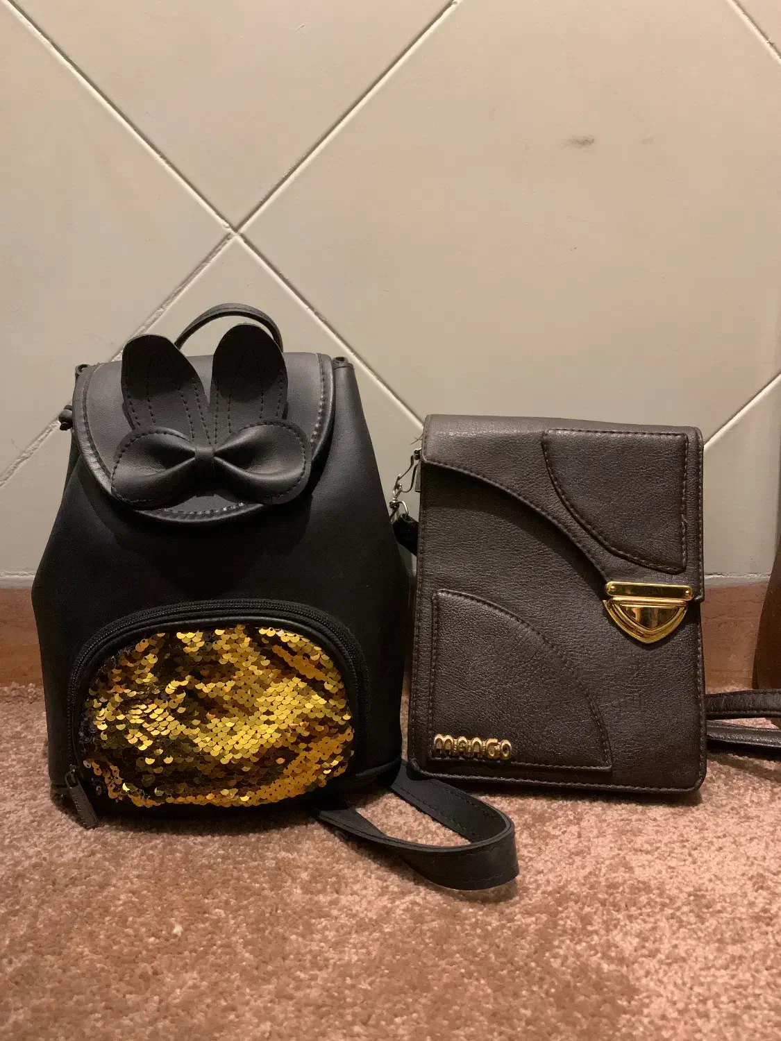 حراج کیف به همراه اشانتیون|کیف، کفش، کمربند|شاهینشهر, خبرنگار|دیوار