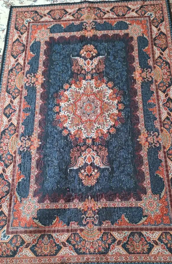 قالیچه سایز  ۲ متری|فرش|اصفهان, گلزار|دیوار