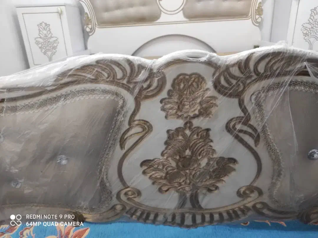 تخت دونفره|تخت و سرویس خواب|کهریزک, |دیوار