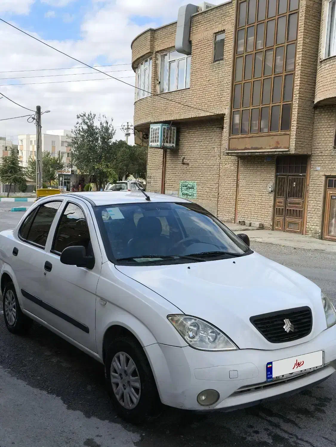 تیبا دوگانه کارخانه مدل 94|خودرو سواری و وانت|بوکان, |دیوار