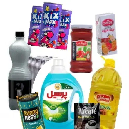 پخش مواد غذایی، نوشیدنی و...|عمدهفروشی|اندیشه, اندیشه فاز ۱|دیوار