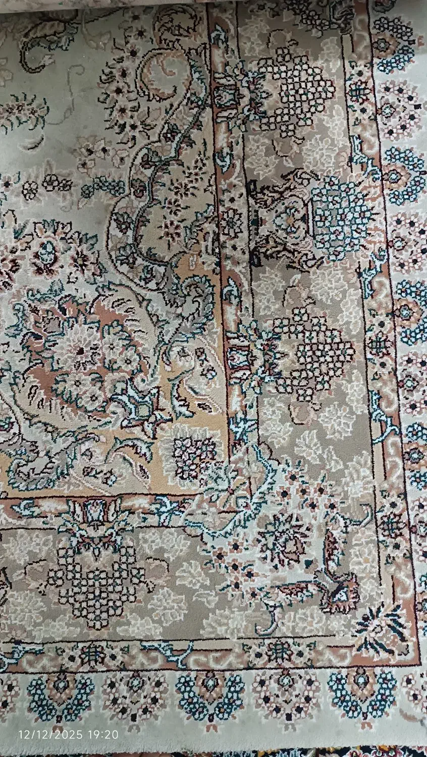 ۲عدد فرش ۶متری و ۱ عدد فرش ۱۲ متری گردویی|فرش|پاکدشت, پاکدشت (مامازند)|دیوار