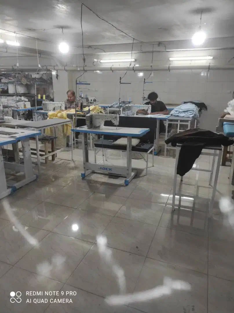 استخدام چرخکار و خیاط ماهر در شهر قدس|استخدام صنعتی، فنی، مهندسی|قدس, شهر‌قدس|دیوار