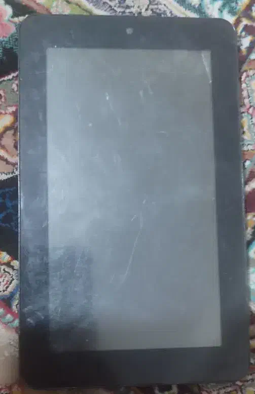 دوعدد تبلت برای استفاده از قطعات یا امکان تعمیر|تبلت|مشهد, حجاب (شهرک غرب)|دیوار