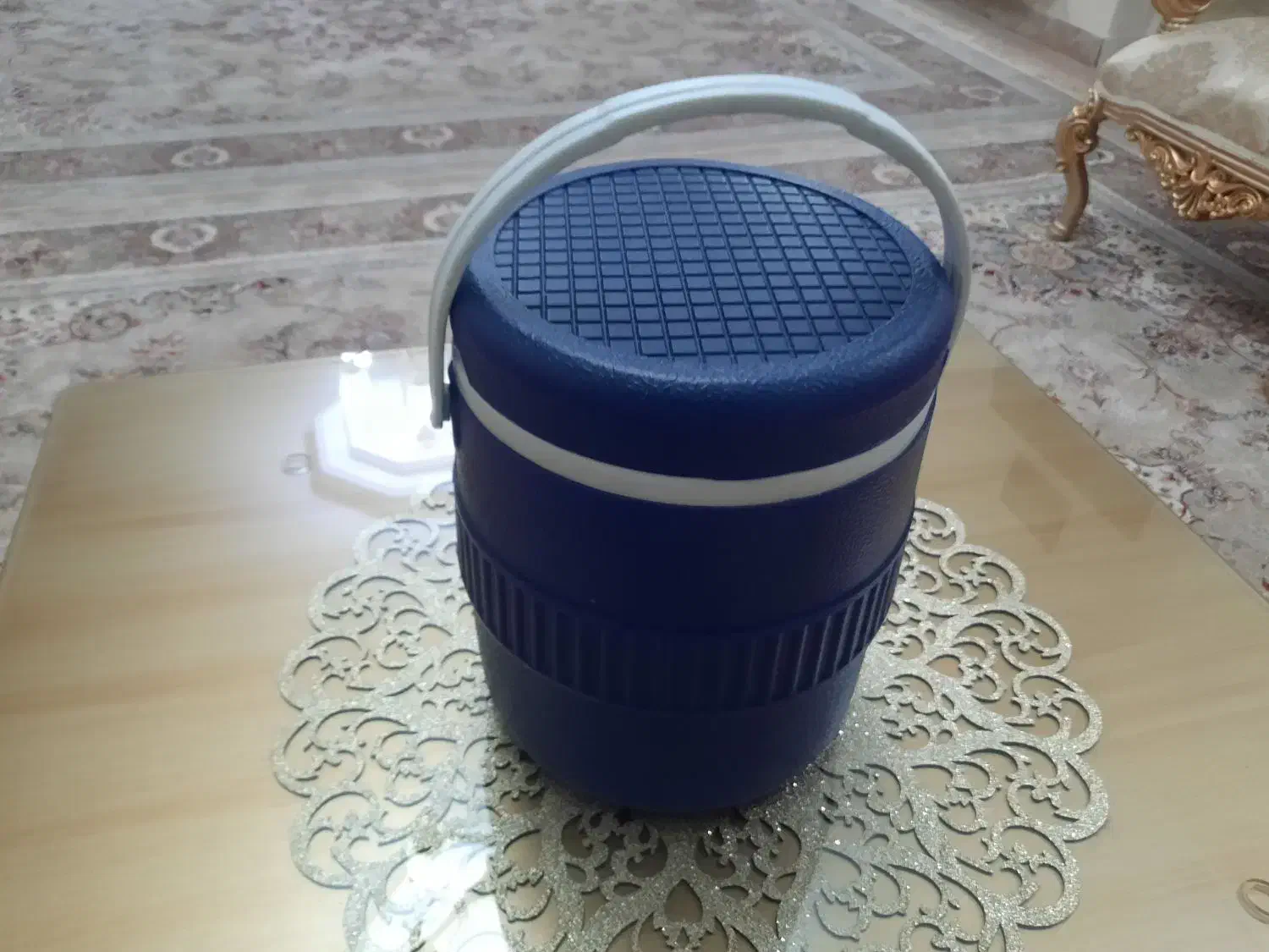کلمن ۷ لیتری کویر مدل k7000|ظروف نگهدارنده، پلاستیکی، یک‌بارمصرف|تهران, قیام|دیوار