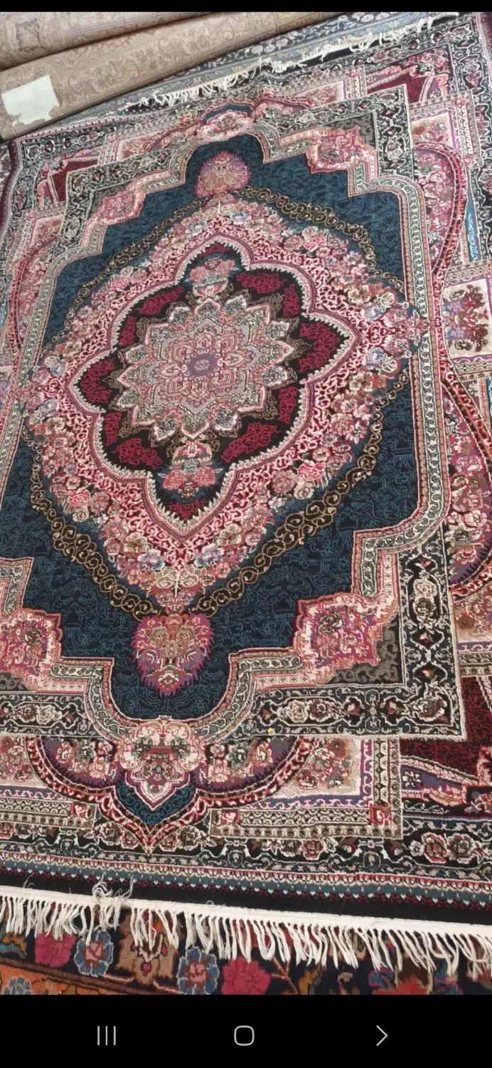 ۴تا طرح ناردون‌ ۶متری یک‌ نقش ۷۰۰شانه|فرش|علی‌آباد کتول, |دیوار