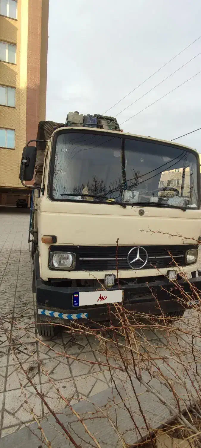 خاور 813|خودرو سنگین|مشهد, جاهد شهر|دیوار