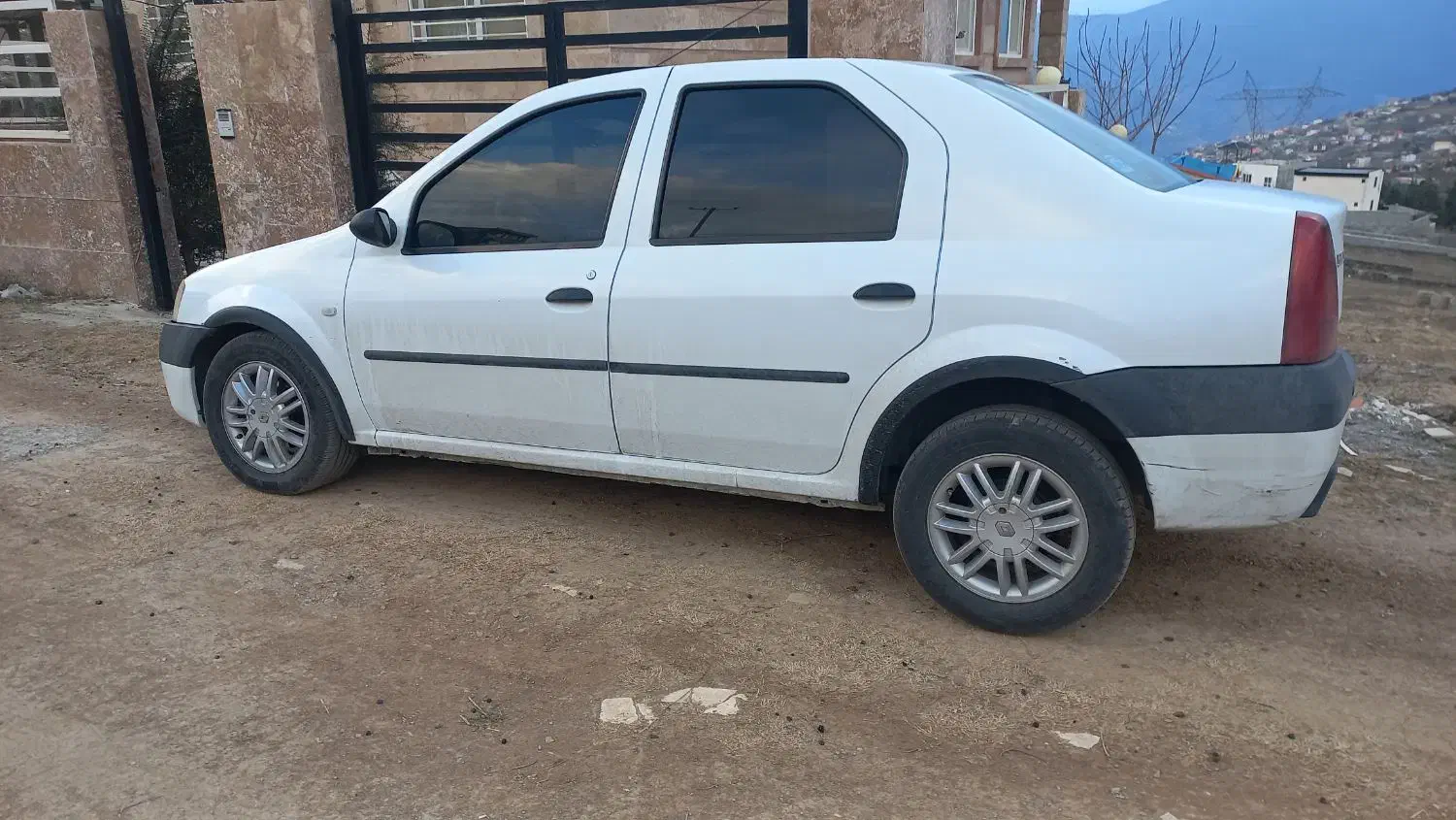 ال۹۰ مدل ۹۶ بیرنگ|خودرو سواری و وانت|چالوس, |دیوار