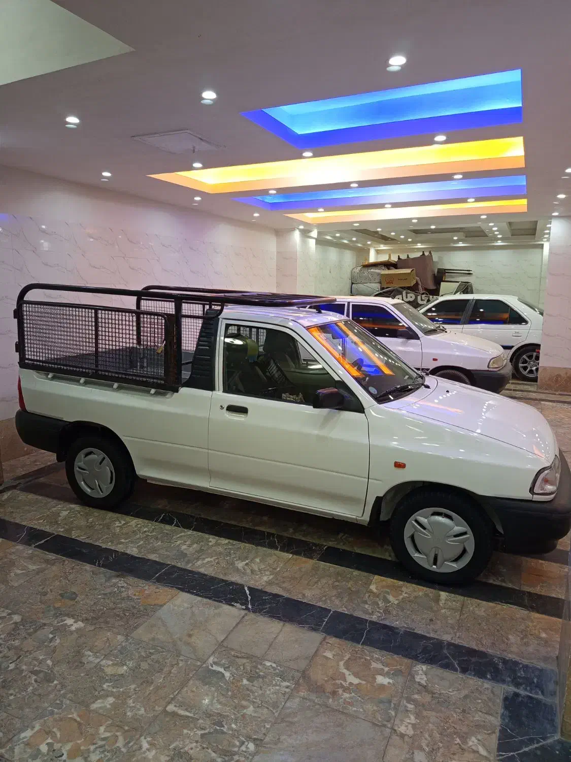 پراید وانت ۱۴۰۲|خودرو سواری و وانت|خاوران, |دیوار