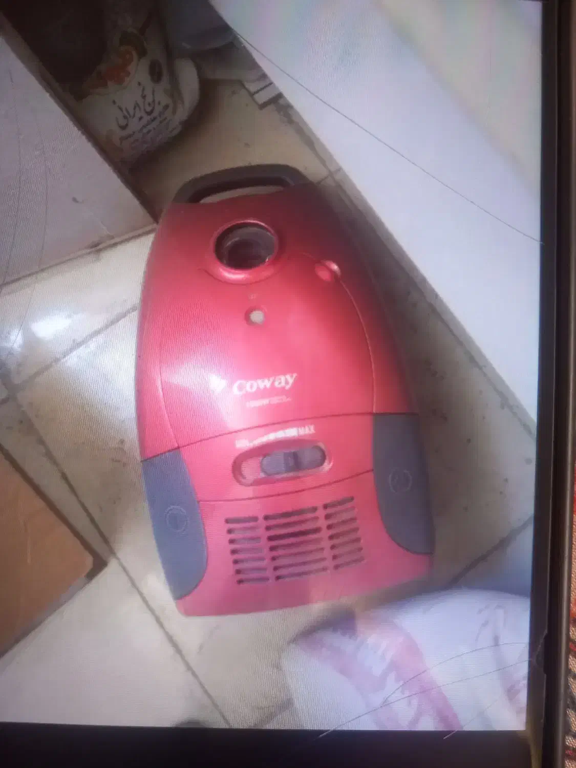 جاروبرقی|جاروبرقی، جارو شارژی، بخارشو|ماهدشت, |دیوار