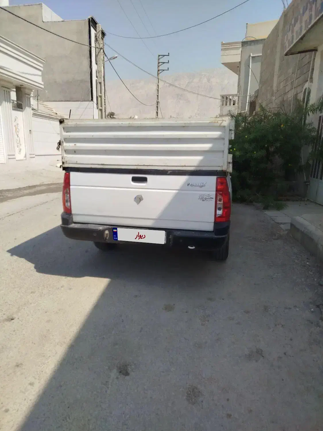 وانت آریسان 2، مدل ۱۴۰۳|خودرو سواری و وانت|بندر کنگان, |دیوار