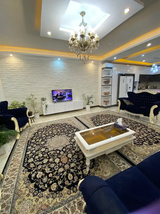 مبل کاملا سالم|مبلمان خانگی و میز عسلی|ماسال, |دیوار