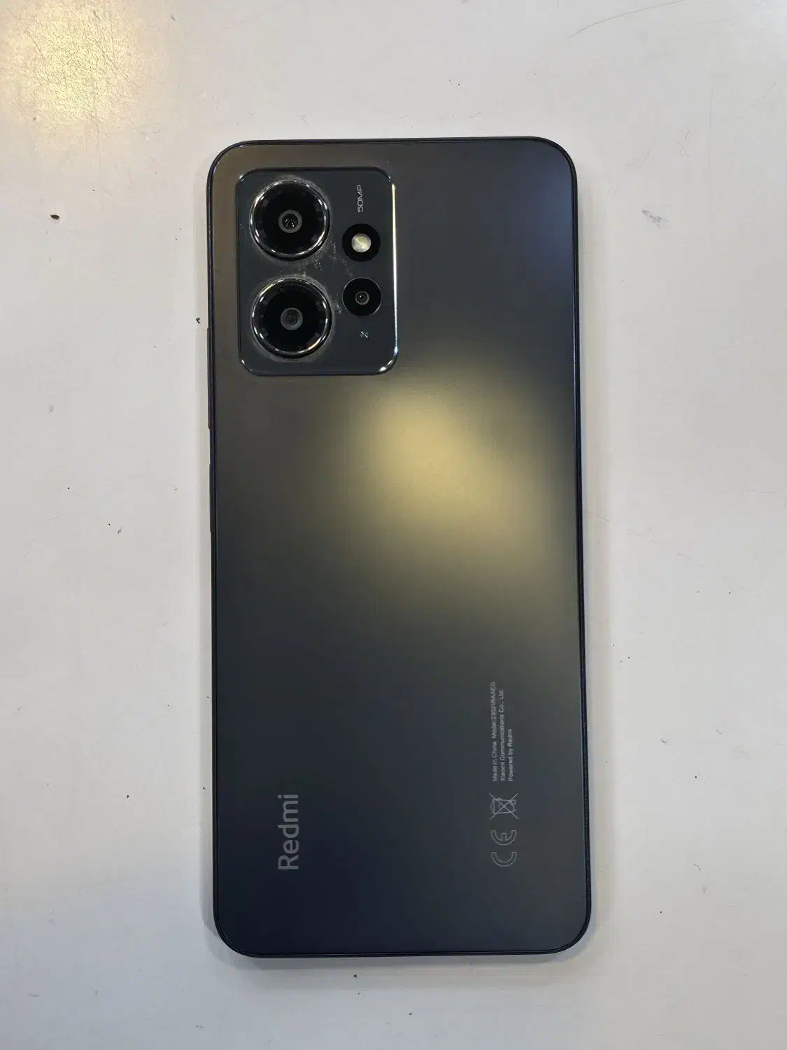 شیائومی نوت ۱۲|موبایل|تهران, صاحب الزمان|دیوار